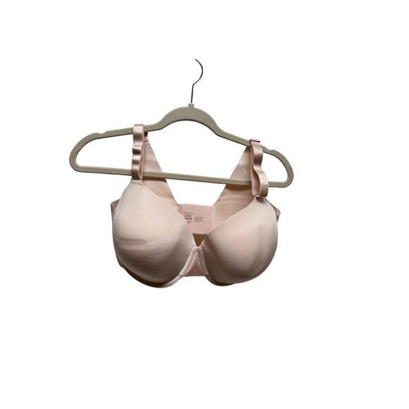 Soma Porcelain Vanishing 360 Perfect Coverage Bra Women Size 40DDD - Picture 1 of 6